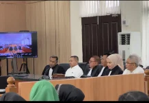 Abdul Wahid Sebut Replik JPU KPK Lebih Membela Saksi Mahkota