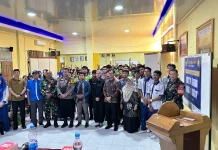 RATAKAN Edukasi Siswa SMKS Perbankan Riau Tangkal IRET dan NVE
