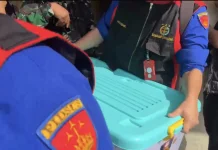 Kejati Geledah Kantor Dinas Pendidikan Riau, Sita Tiga Boks Dokumen
