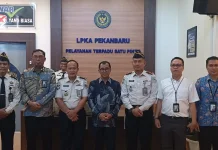 Hari Anak, Ombudsman RI Pastikan Hak Anak Binaan di LPKA Klas II Pekanbaru
