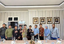 Anggota DPD RI Arif Eka Saputra Dukung Pelaksanaan TEDxMAN Two Pekanbaru Youth