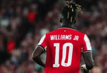 Kisah Haru Perjalanan Hidup Bintang Spanyol Nico Williams