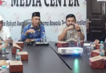 Bawaslu Kuansing Perkuat Keterbukaan Informasi