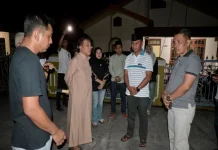 Bupati Kampar Tinjau Korban Kebakaran, Pemerintah Hadir untuk Masyarakat