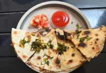Menikmati Quesadilla Lezat dan Sehat Bersama Keluarga
