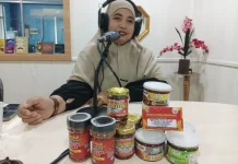 UMKM Riau Tembus Pasar Internasional Berkat Inovasi Sambal