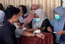 Diskes Pekanbaru Jemput Bola Perluas Cek Kesehatan Gratis