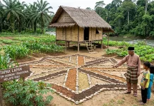 Tapak Lapan Filosofi Langkah Bijak dalam Tradisi Melayu Riau