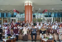 Bandara SSK II Pekanbaru Hadirkan Keceriaan dan Inspirasi di HAN