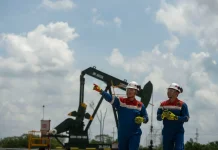 Taklukkan Pengeboran Penuh Tantangan, Sumur PHR Menggala South-21 Alirkan 2.035 BOP