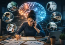 Jangan Salah Paham, Ini Fakta di Balik Multitasking