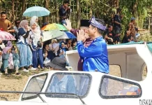 Pacu Jalur Rayon IV Tahun 2026 Resmi Dibuka