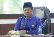 Plt Bupati Kuansing Ajak Perusahaan Dukung Pacu Jalur