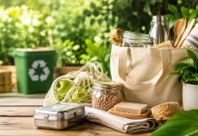 Gaya Hidup Zero Waste sebagai Langkah Sederhana Menjaga Kelestarian Lingkungan