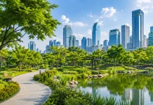 Alasan Kota Modern Butuh Lebih Banyak Ruang Hijau