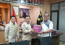 Jadi Beranda Terdepan NKRI, Meranti Butuh Dukungan Pemerintah Pusat