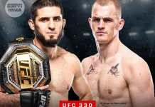 UFC 330: Islam Makhachev Diuji Lawan Tangguh Ian Machado Garry