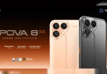 Tecno Pova 8 5G Makin Tangguh