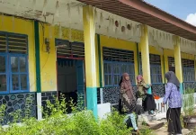 Madrasah di Daerah 3 T Pulau Penyalai, "Hidup Segan Mati Tak Mau"