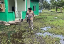 Dilahan Rawa Bergambut, Pesantren Al-Hidayah BAZNAS Riau I Mengabdi di Ujung Negeri