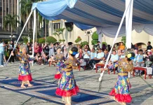 Puncak Peringatan HAN di Provinsi Riau Berlangsung Semarak dan Meriah