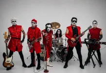 Kuburan Rilis 'Cinta Memang Gila' Usung Genre Rawk Galaw
