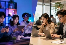 Gen Z dan Milenial, Siapa yang Lebih Adaptif di Era Digital