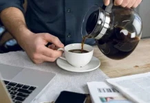 Minum Kopi Bisa Meningkatkan Fokus, Ini Faktanya
