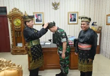 LAMR dan Seskoau Perkuat Sinergi Lewat Diskusi Ketahanan Energi