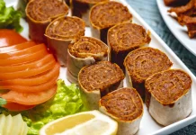 Rolade Daging tanpa Tepung Lezat Keluarga