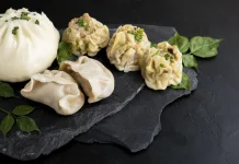 Dimsum Sehat tanpa Tepung untuk Keluarga
