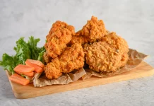 Resep Ayam Tepung Kremes Praktis Anti Gagal