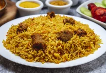 Lezatnya Nasi Briyani Rumahan Pengganti Nasi Putih