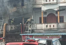 Damkar Pekanbaru Imbau Warga Segera Laporkan Kebakaran melalui TRC 112