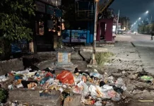 DLHK Pekanbaru Perketat Pengawasan Pembuang Sampah Sembarangan