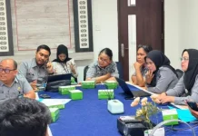 Kemenkum Riau Matangkan Rekomendasi Implementasi Standar Layanan Bantuan Hukum