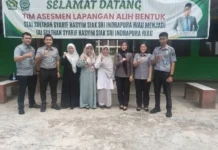 Kemenkum Riau Dorong Perlindungan KI di STAI Sultan Syarif Hasyim Siak