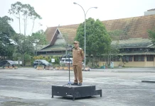 Bupati Inhil Minta OPD Percepat Program