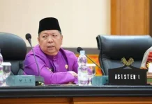 Pemprov Riau Matangkan Persiapan Hari Jadi ke-69