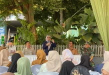 Operasi Pasar Murah di Bangkinang
