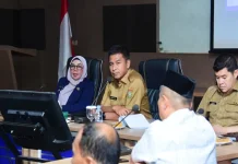 Pemkab Kampar Matangkan Peringatan HUT RI dan Riau