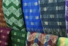 Karya Tenun Tradisional yang Menjadi Kebanggaan Masyarakat Melayu
