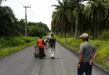 Pemkab Siak Tangani 152,3 Km Jalan Rusak, Gandeng Perusahaan lewat Program CSR