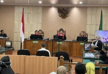 Kuasa Hukum Bacakan Duplik, Abdul Wahid Optimis Hadapi Putusan Hakim