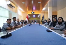 Kemenkum Riau Ikuti Kesiapan Program Pemagangan Nasional Angkatan II Tahun 2026