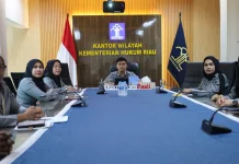Kemenkum Riau Dorong Kesiapan Purnabakti melalui Literasi Keuangan