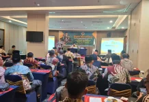Sekjen Kementerian Haji dan Umrah Buka Rakor Evaluasi di Riau
