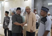 BAZMA Pertamina Patra Niaga Kilang Dumai Hadirkan Pelatihan Khatib Jumat