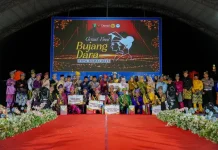Malam Puncak Grand Final Bujang Dara Dumai 2026 Pukau Ratusan Warga di Gelanggang