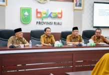 BPKAD Riau Apresiasi Pemko Dumai